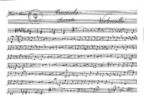 Violoncello