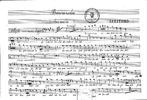 Baritono