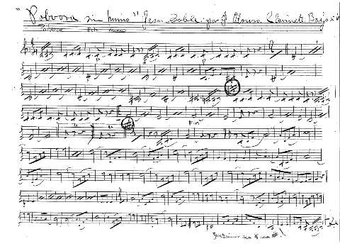 Clarinete bajo nº 6