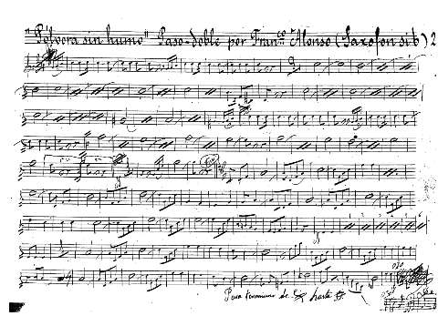 Saxofon sib 2