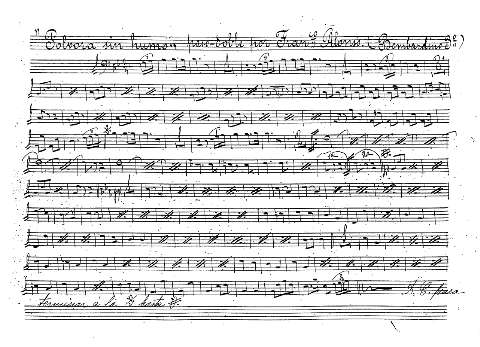 Bombaridno 3º