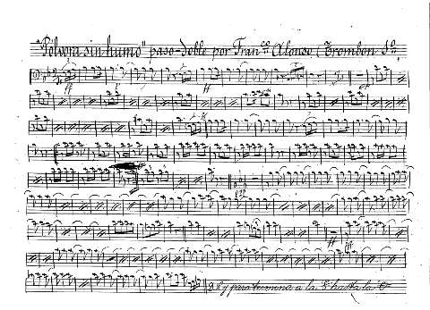 Trombon 1º