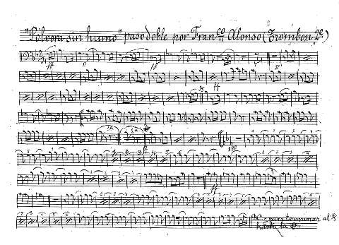Trombon 2º