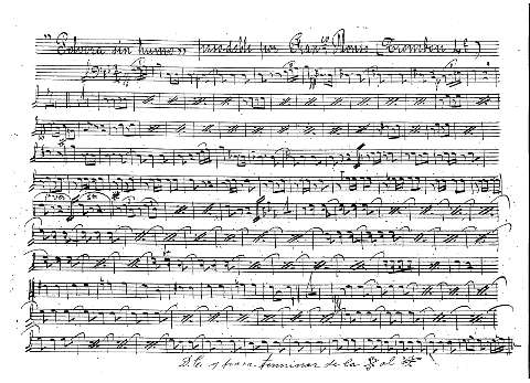 Trombon 4º