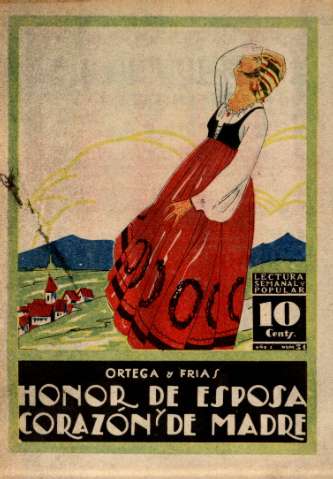 Honor de esposa y corazón de madre. Fascículo 31