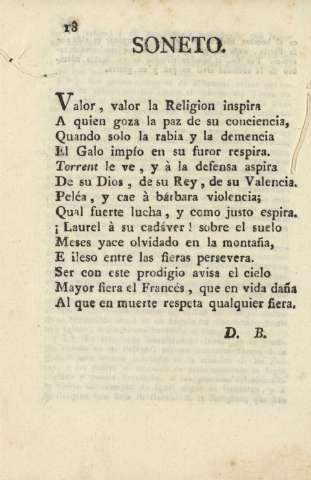 Soneto