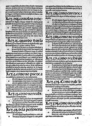 a III