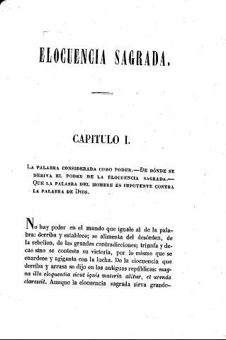 Capitulo I