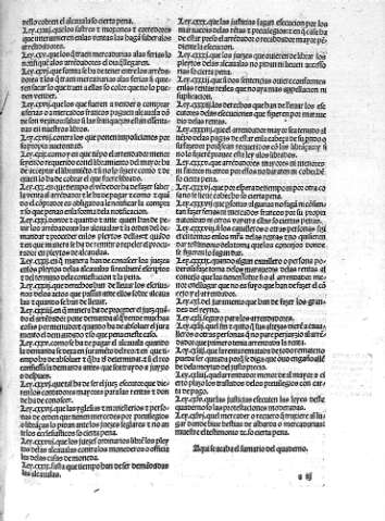 a III