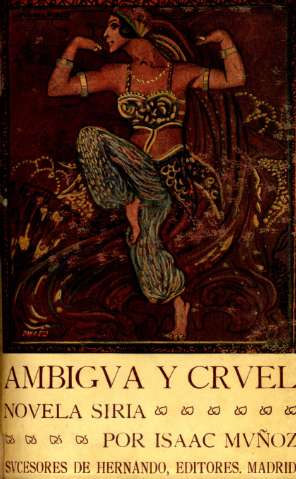 Ambigva y crvel 