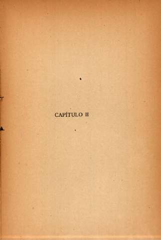 Capítulo II
