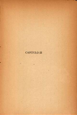 Capítulo III