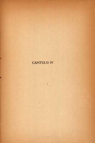 Capítulo IV