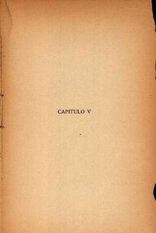 Capítulo V
