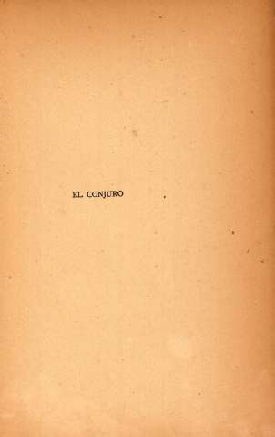 El conjuro