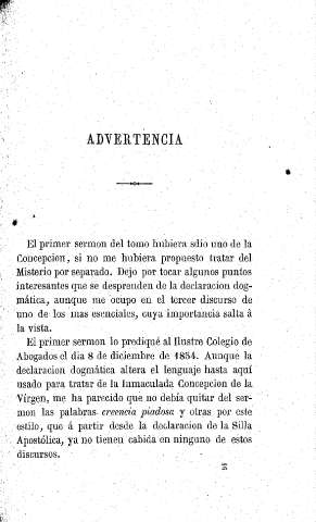 Advertencia