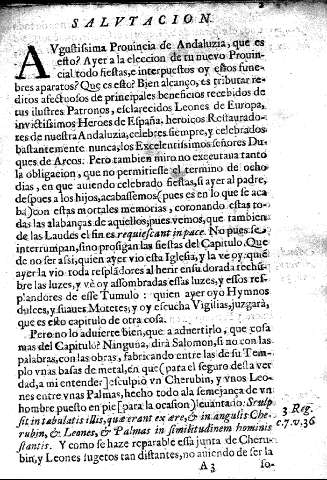 Salutacion