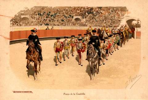 Paseo de la Cuadrilla