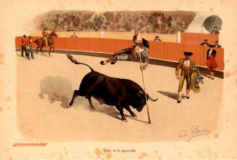Salto de la garrocha