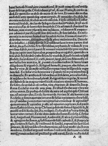 A III