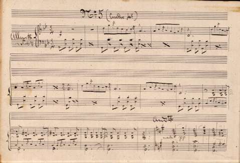 Nº 5 (Cuadro 4º)