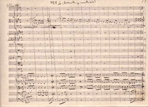 Nº 4 (Serenata y mutación)