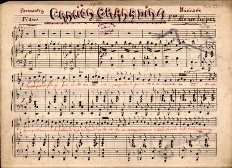 Canción granadina