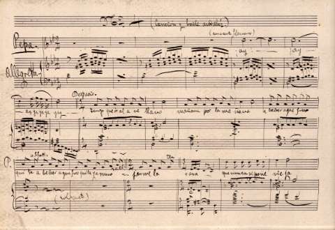 Nº 4 (Canción y baile andalús)
