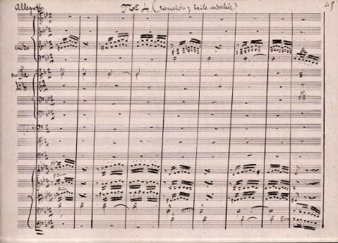 Nº 4 (Cancion y baile adanlúz)