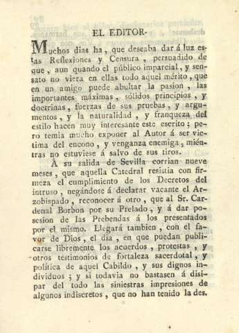 El editor