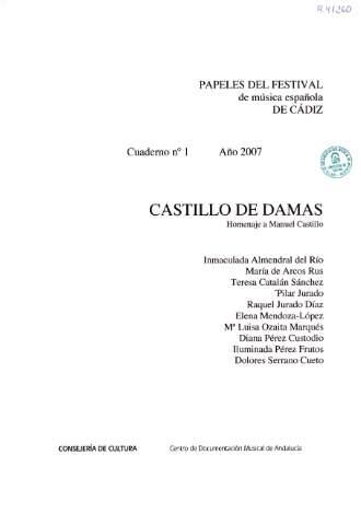 Castillo de damas