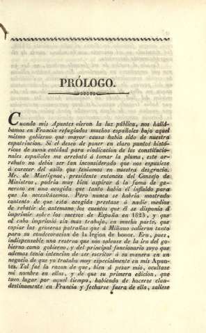 Prólogo
