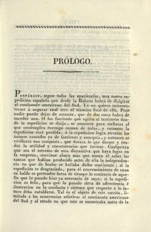 Prólogo