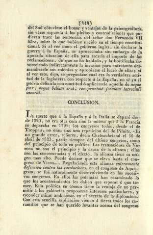 Conclusión