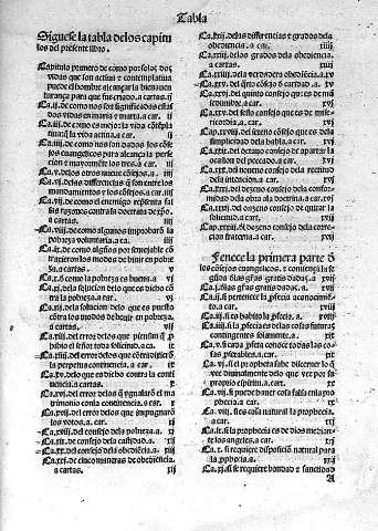 [Tabla] A