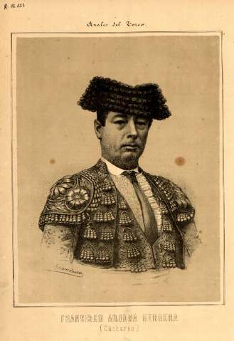 Francisco Arjona Herrera (Cuchares)