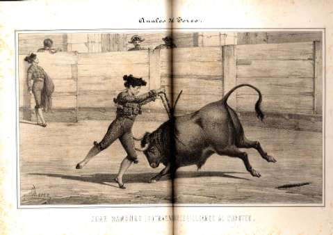 Juan Sanchez (Noteveas banderillero al cuarteto