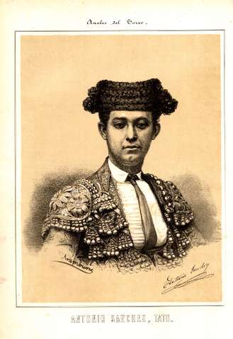 Antonio Sanchez, Tato