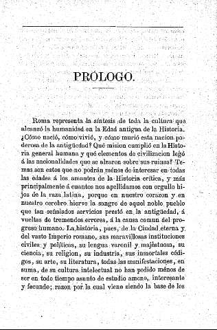 Prólogo