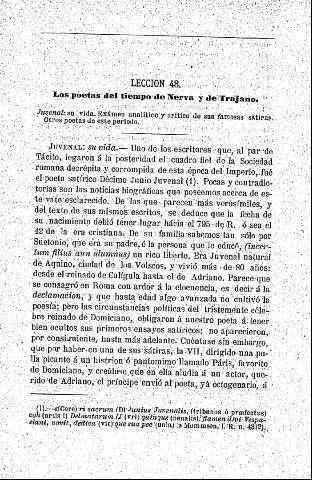 Juvenal