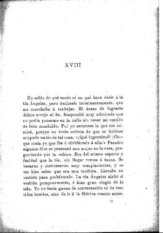 XVIII