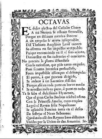 Octavas