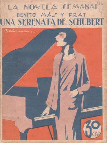 Una serenata de Schubert