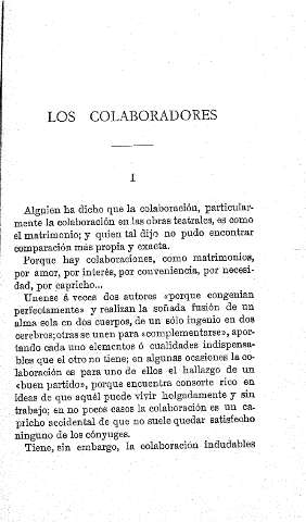 Los colaboradores