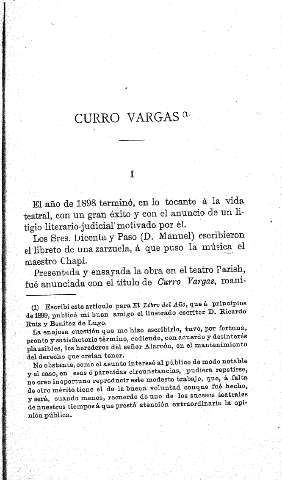 Curro Vargas