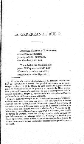La grrrrrande Rue