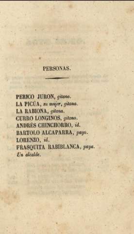 Personas