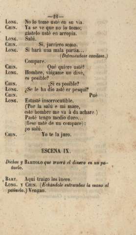Escena IX
