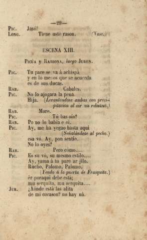 Escena XIII