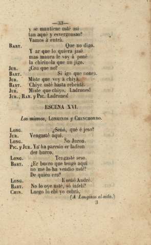 Escena XVI